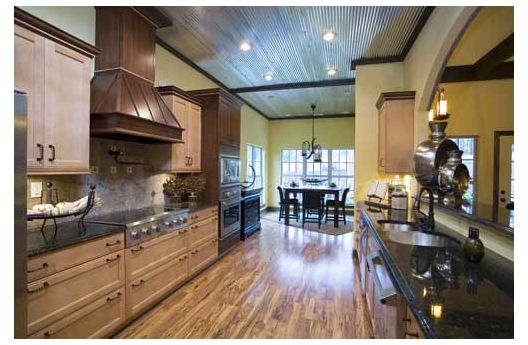 interior foto de interior de casa, foto interior plano de casa, cocina plano de casas