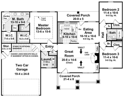 plano de casa 2012