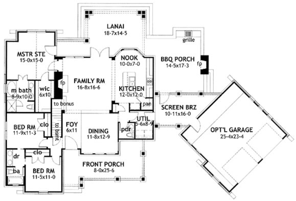 plano de casa de campo, casa de campo plano, planos gratis de casas de campo