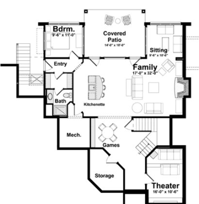 2 nivel casa oriental, plano segundo piso, plano segundo nivel, 2 niveles
