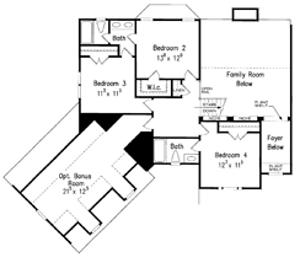 planta alta casa 5 habitaciones planta alta casa 5 habitaciones, plano planta alta, planta alta casas, 5 dormitorios