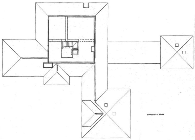 segundo nivel plano mansion, plano segundo piso, plano mansiones de lujo