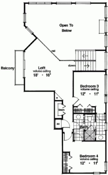 pa planos de casas de dos pisos, segundo piso plano de casa