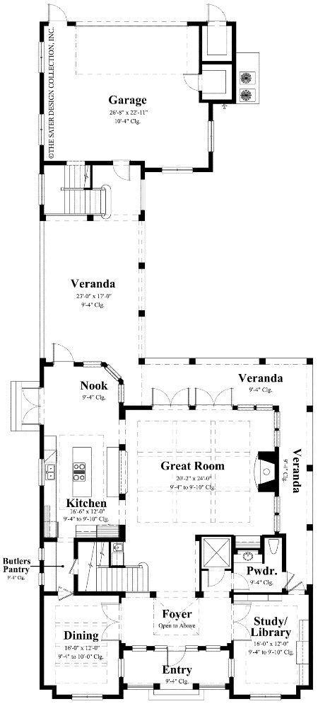 plano de casa de 3 dormitorios, planta baja casa de 3 dormitorios, planos de casas