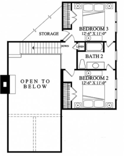 plano casa pequeña madera, plano vivienda pequeña madera