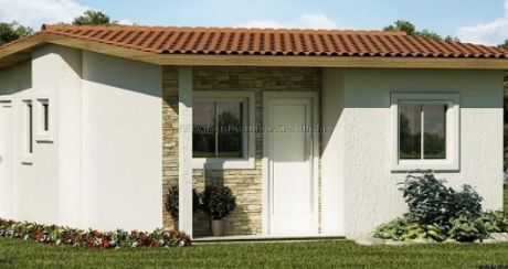 fachada casa económica, fotos de casas economicas
