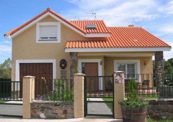 Construir una casa sencilla gratis