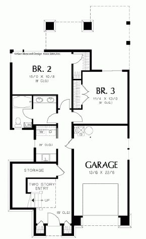 plano duplex planta baja