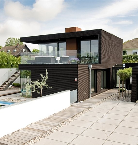 fotos casas modernas