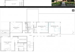 plano planta alta casa modera 2 plantas, planos casas modernas 2 pisos