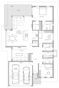 plano de casa