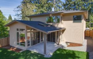 foto parte trasea casa 2 plantas