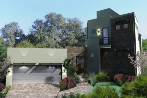 Casas Modernas Con Piscina Y Jardin Planos De Casas Gratis