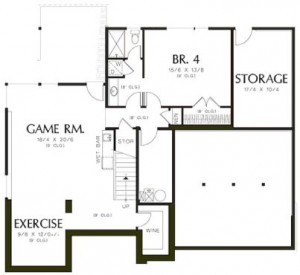 plano casa planta alta