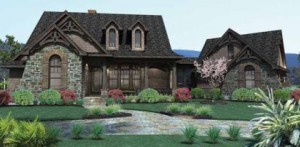diseño casas de campo