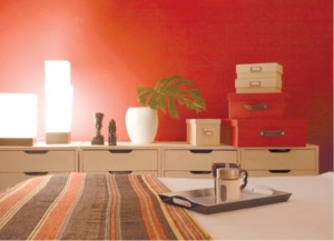 diseño de interiores, diseño de cama con veladores, diseño cama con mesa de luz