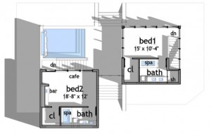 planos gratis de casas con pileta