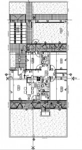 plano de casas procrear, planos viviendas procrear