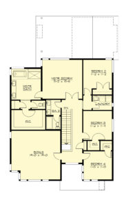 plano casa 2 plantas