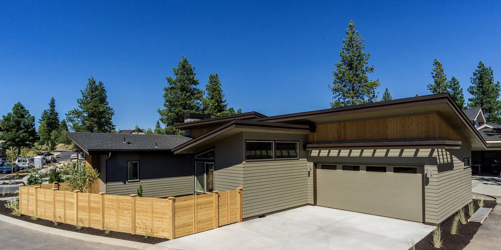 cochera casa de un piso – Planos de Casas Gratis