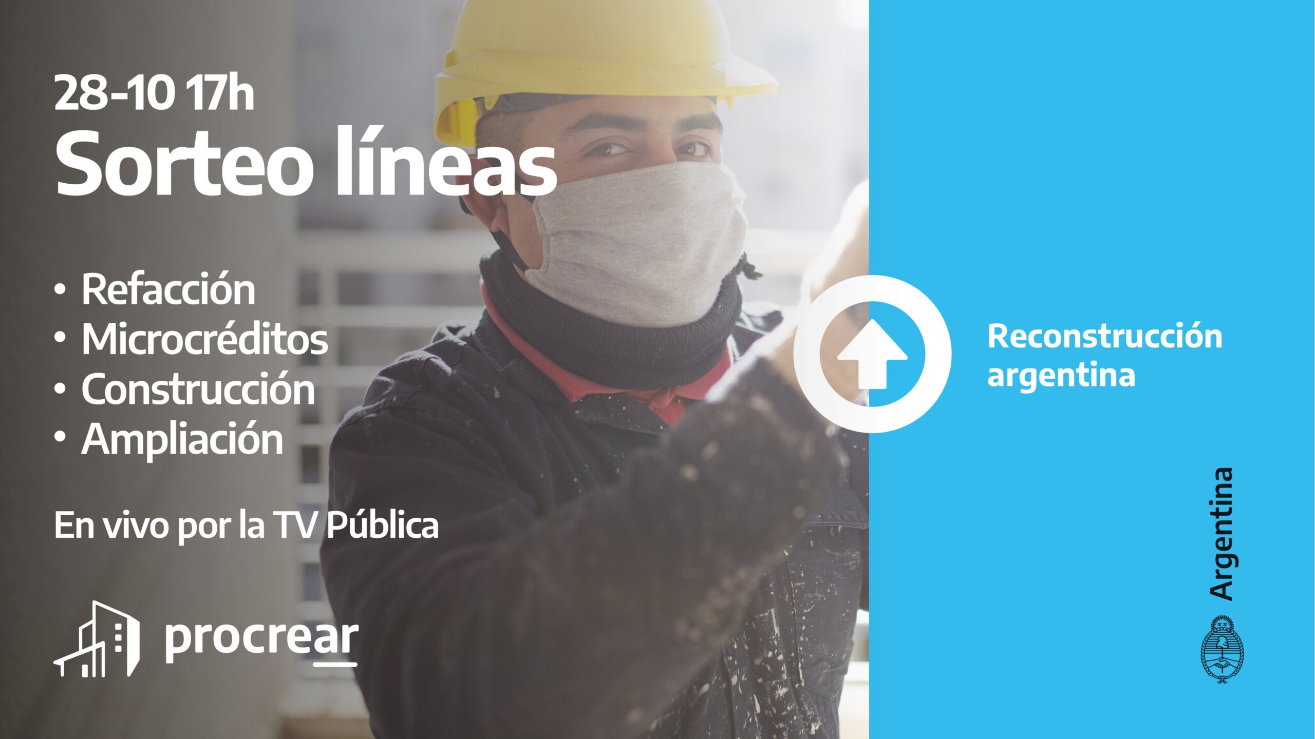 hoy Sorteo Procrear 2020 Planos de Casas Gratis